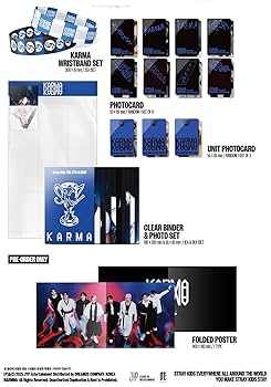 STRAY KIDS, STRAY KIDS, STRAY KIDS - (LIMITED.) STRAY KIDS
